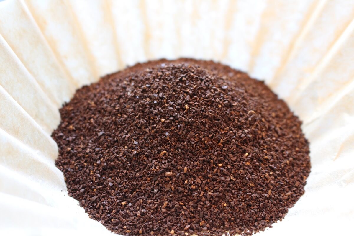 uses for coffee grounds