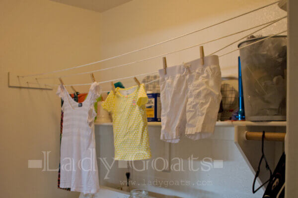 20 Energy Saving, Eco-Friendly DIY Clothesline Ideas • Insteading