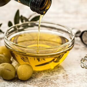 how to make olive oil