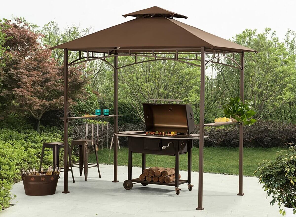 Best Grill Gazebo Our 2021 Top Picks Insteading