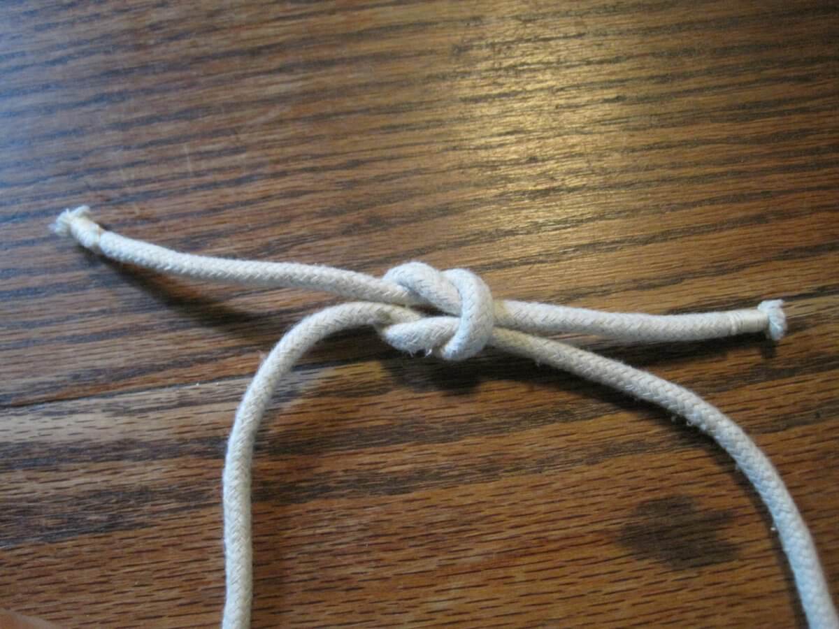 reef knot