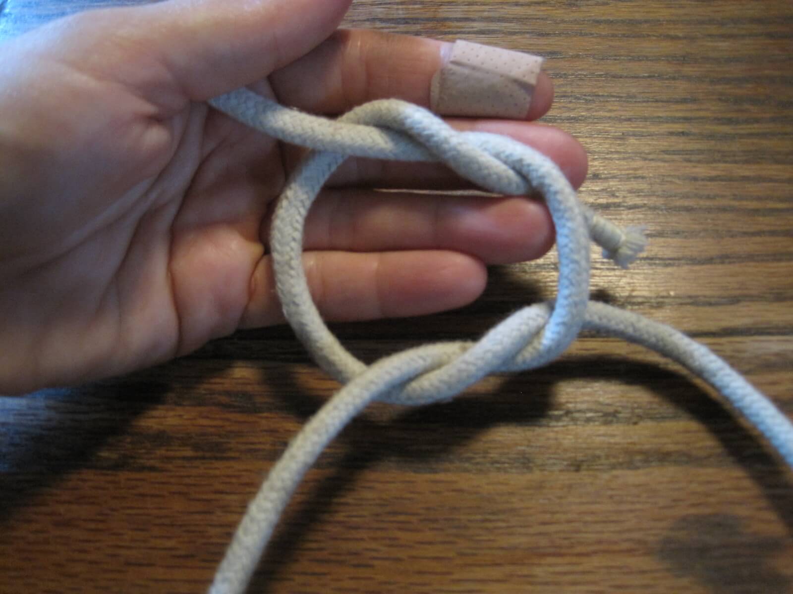 sheeshank knot
