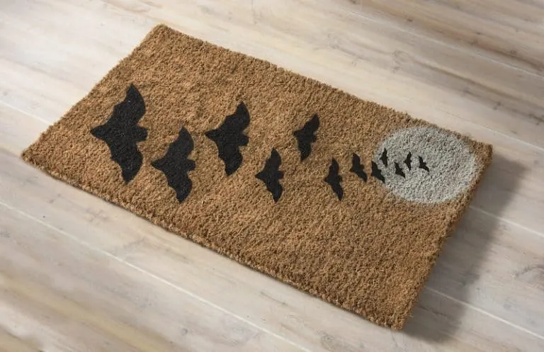 Halloween Doormat 