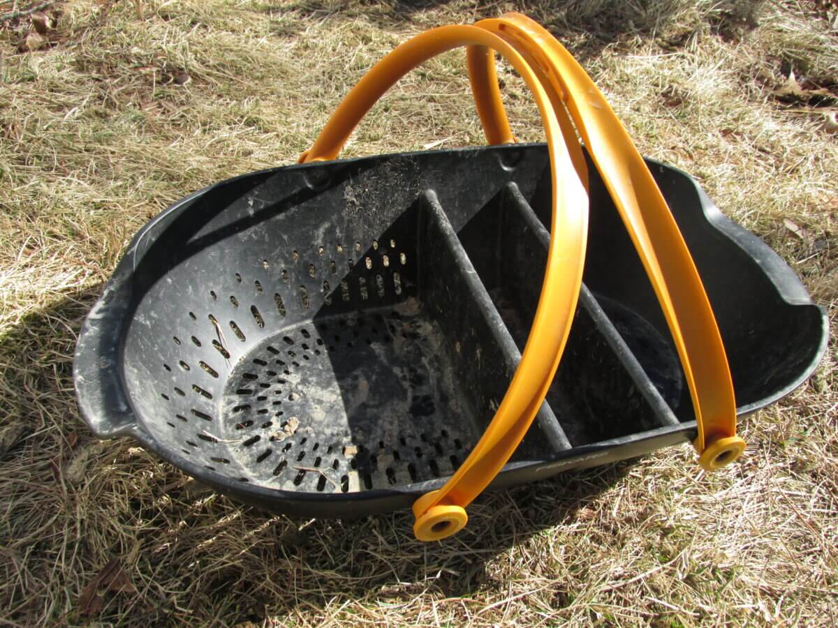 Garden Harvest Basket
