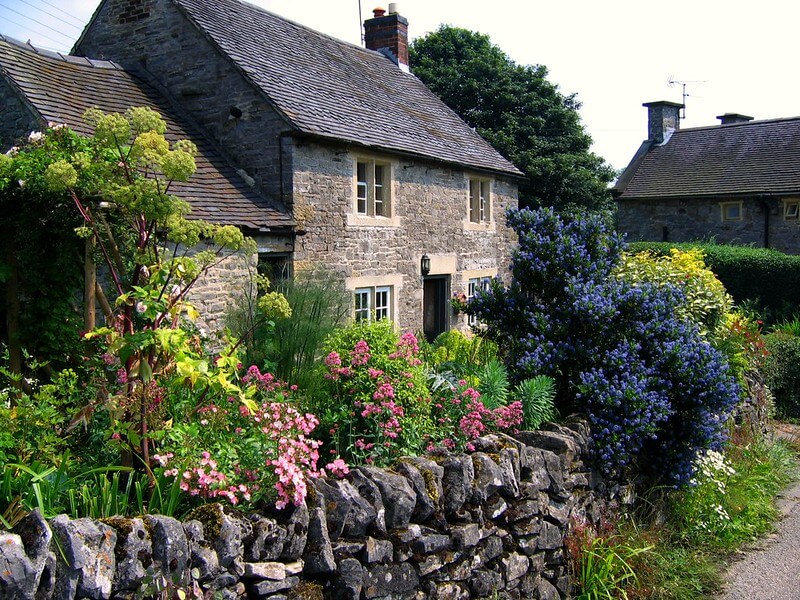 Homestead Stories: Cottage Gardens