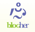 blog her logo