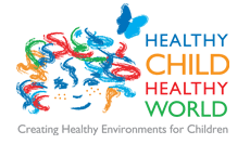 healthy child healthy world logo