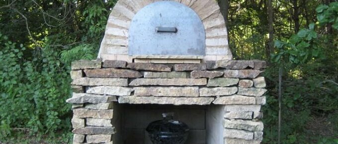 outdoor-stone-oven-diy