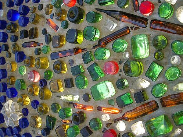 airlie-chapel-glass-bottle-wall