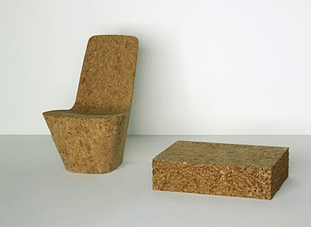 cork chair