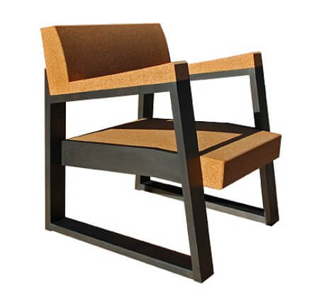 cork chair
